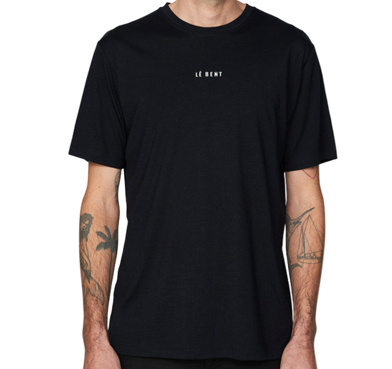 Men's Ultralight Logo Short Sleeve Tee