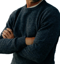 The Eastmoor Sweater