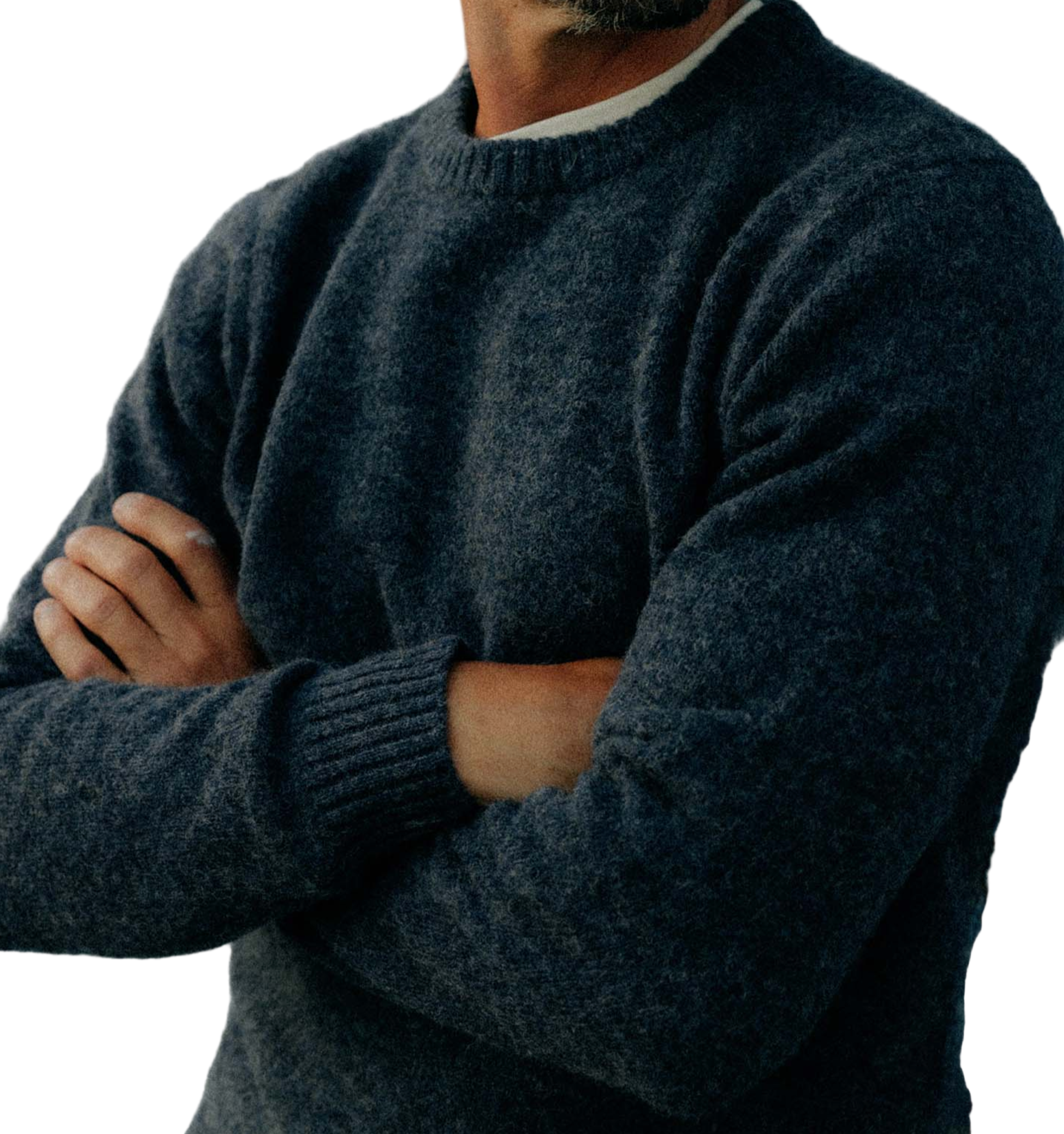 The Eastmoor Sweater