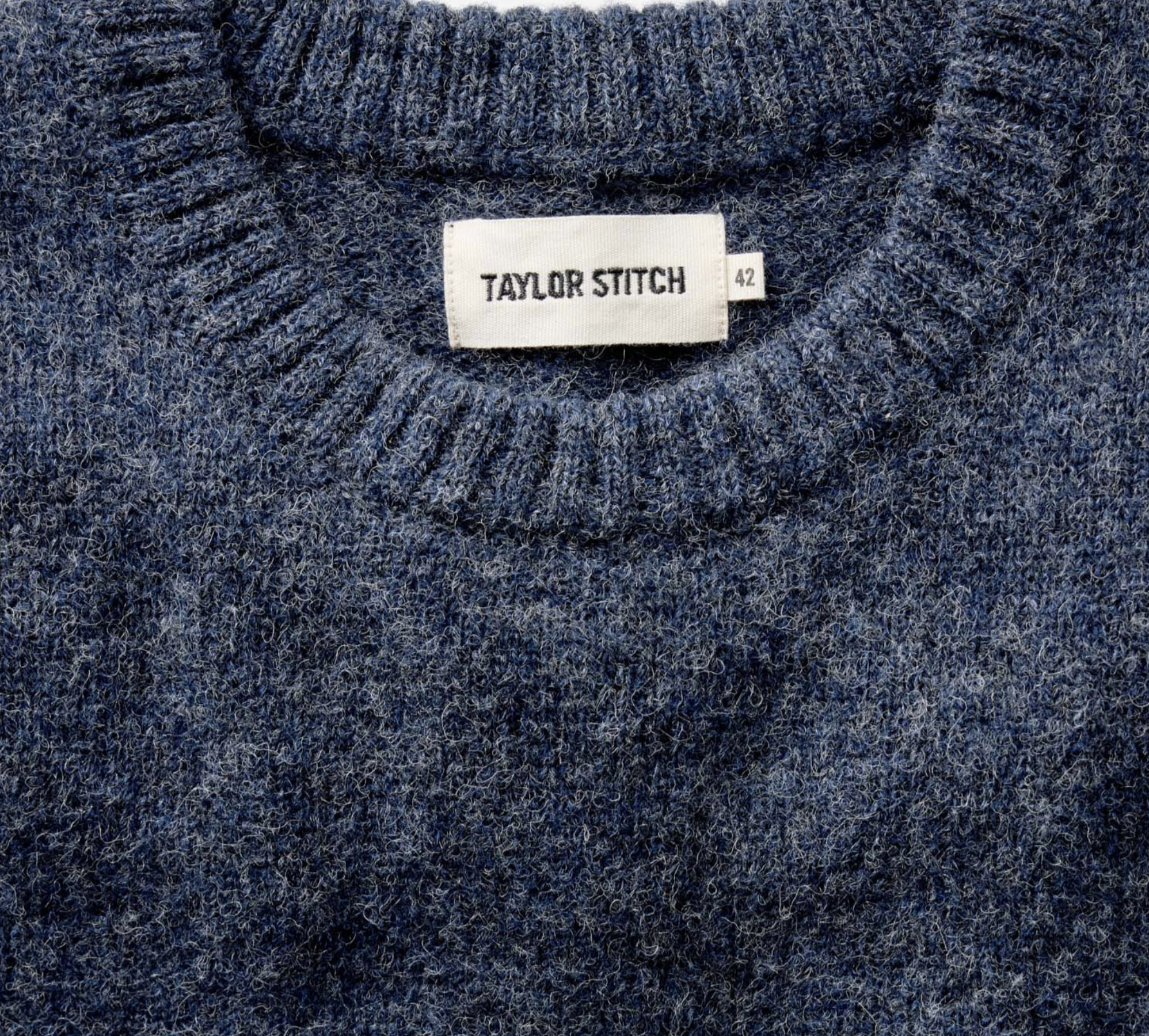 The Eastmoor Sweater