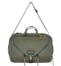 3 Way 18 Expandable Briefcase