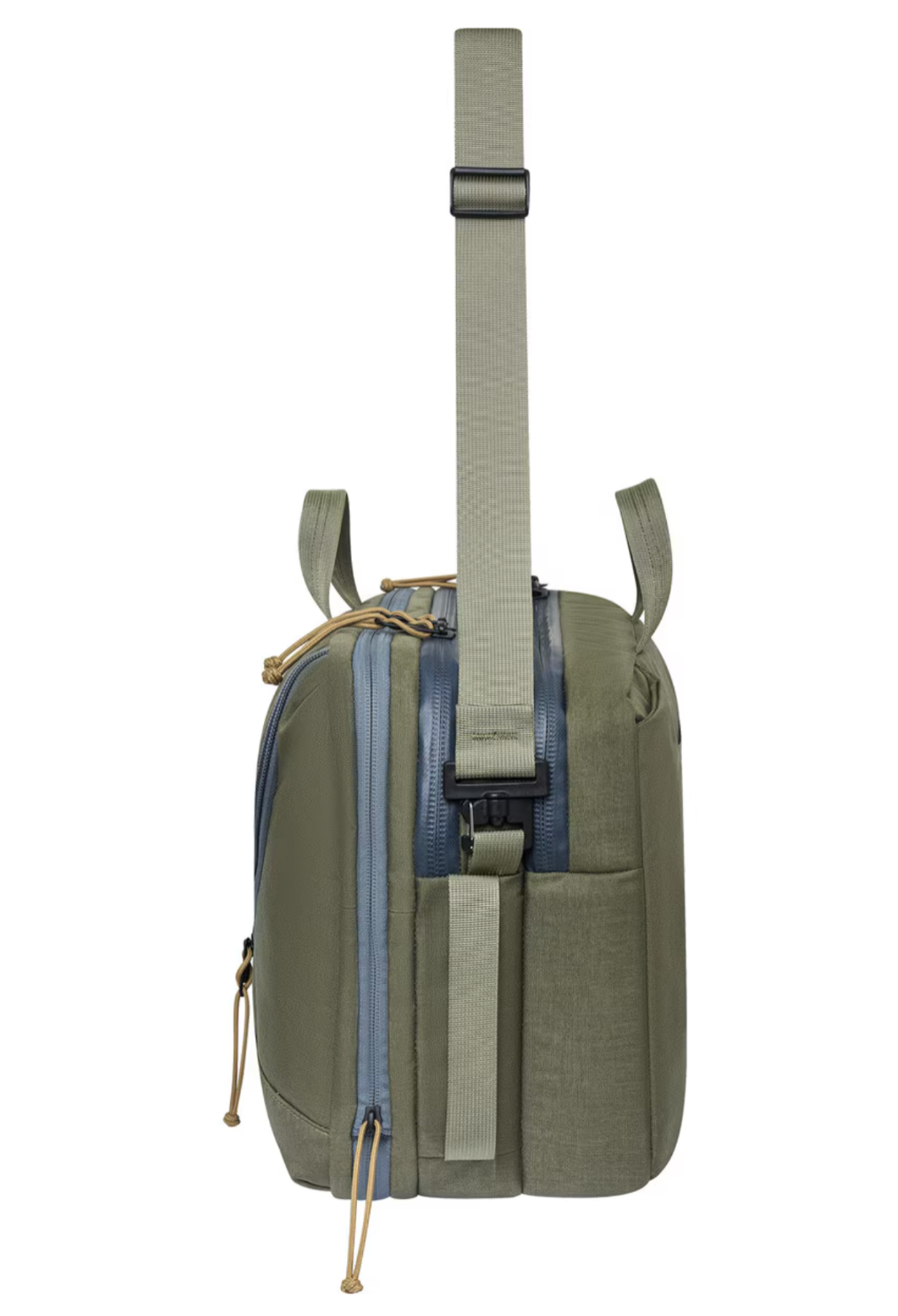 3 Way 18 Expandable Briefcase