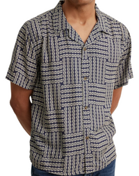 Emilio Button-Up Shirt