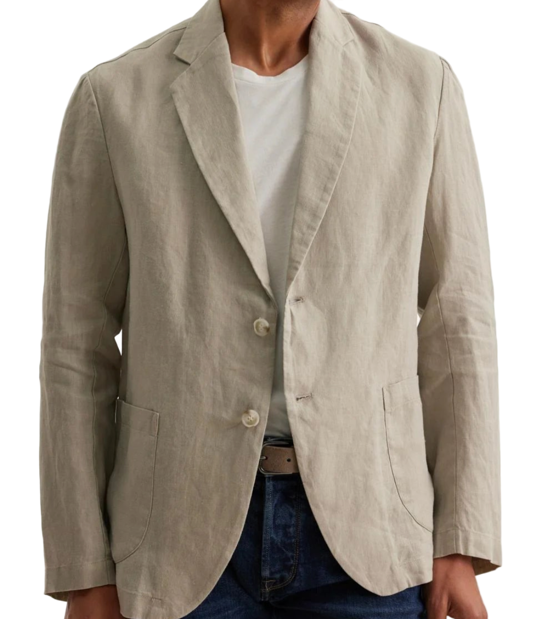Warren Linen Blazer