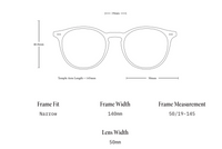 Basq 50 - Champagne Crystal - Suntan