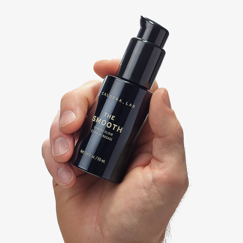 The Smooth - Shaving Elixer