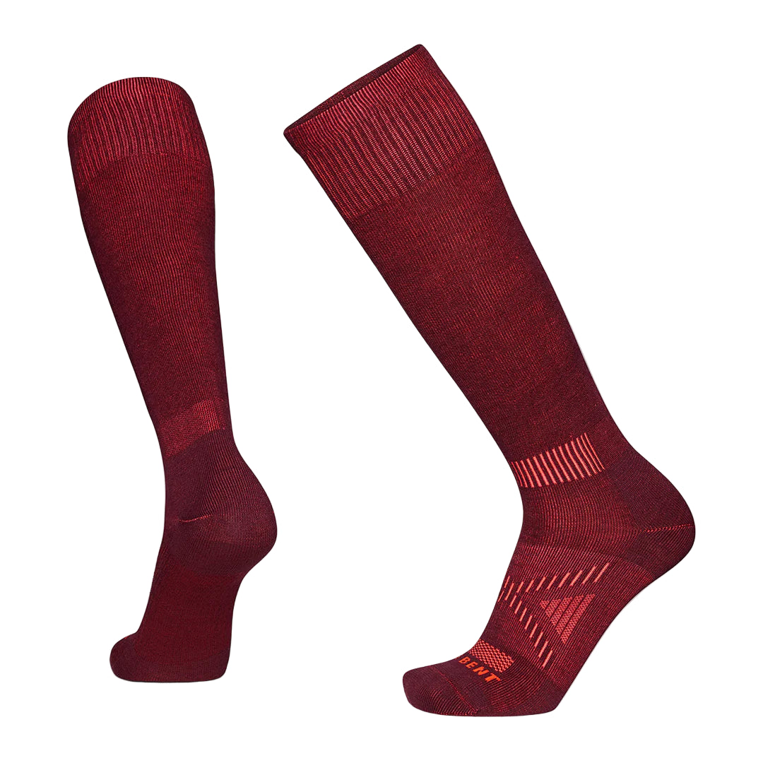 Bootfit Zero Cushion Snow Sock - Port Royal