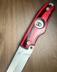 Steakmaster Steak Knife Set with Walnut Case