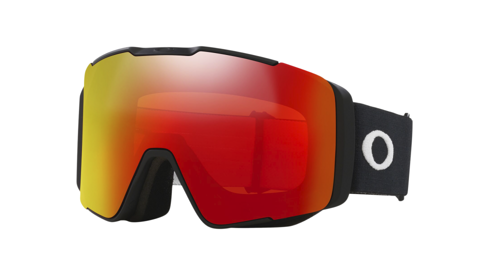 Line Miner Pro M - Matte Black -  Prizm Torch Iridium & Prizm Iced Iridium