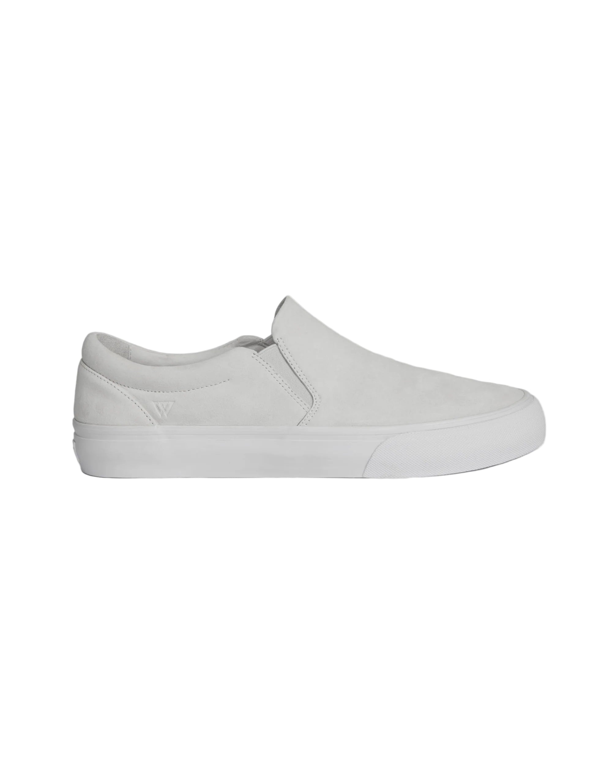 Stranger Slip-On White/White