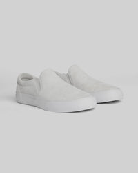 Stranger Slip-On White/White