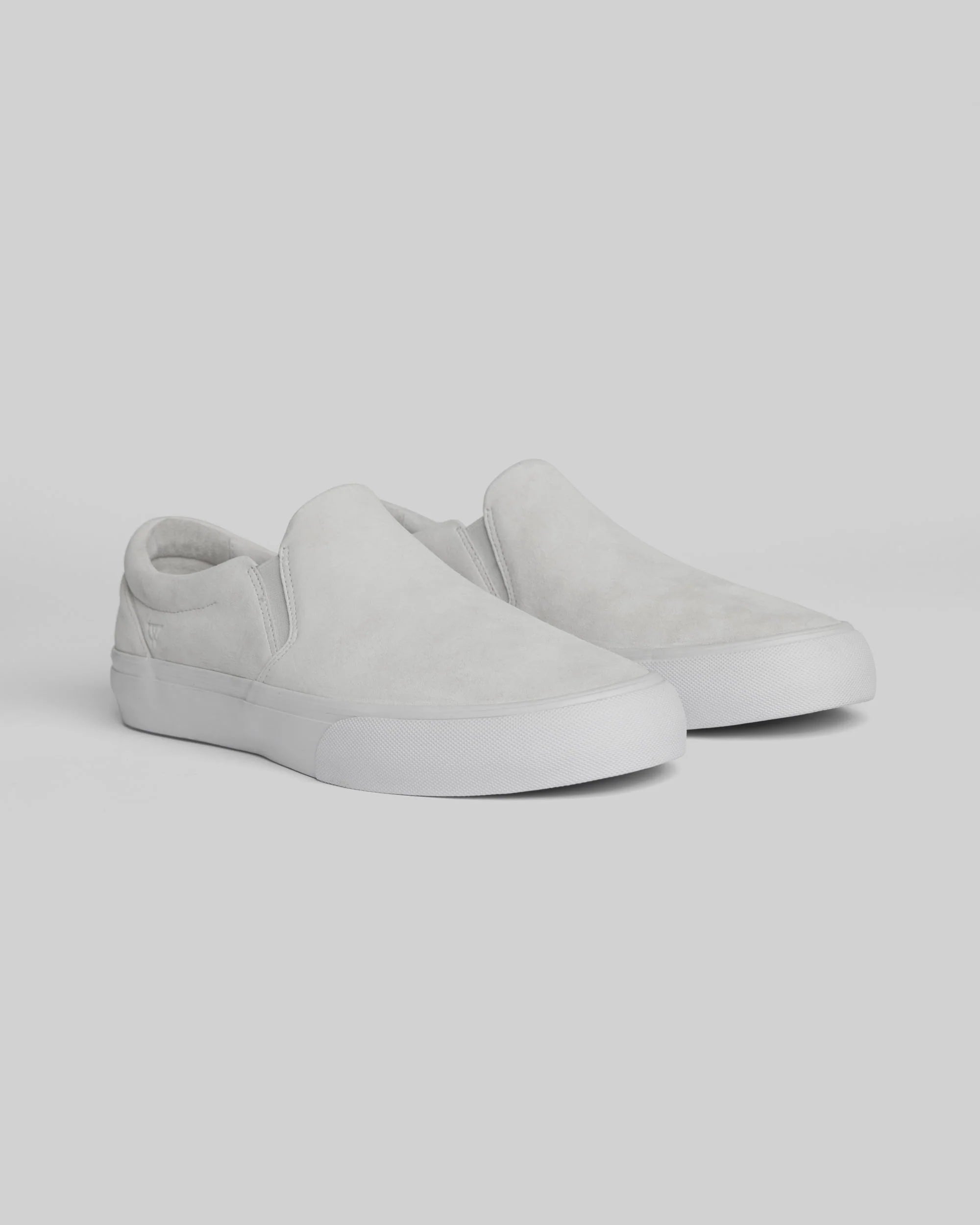 Stranger Slip-On White/White