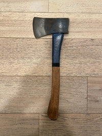 Wetterlings Camp Hatchet