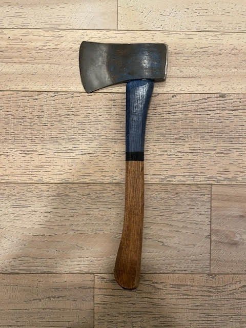 Wetterlings Camp Hatchet