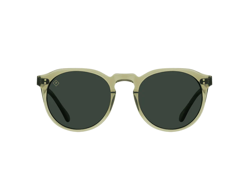 Remmy 52 - Cambria/Green Polarized