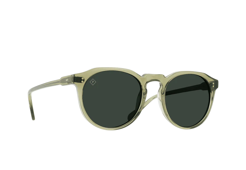 Remmy 52 - Cambria/Green Polarized