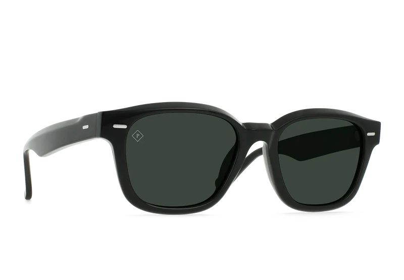 Carby 53 - Recycled Black Polarized