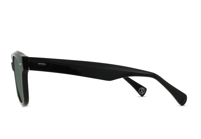 Carby 53 - Recycled Black Polarized