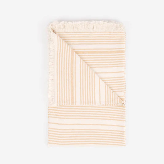 Journey Towel - Flat Weave