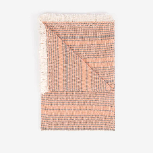 Journey Towel - Flat Weave