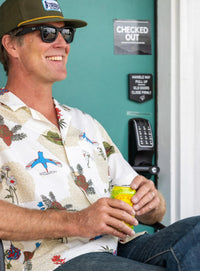 Paniolo Shirt - Dove Papale