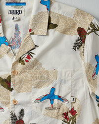 Paniolo Shirt - Dove Papale