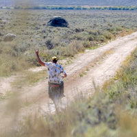 Paniolo Shirt - Dove Papale