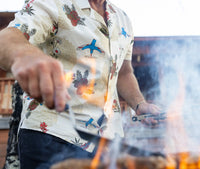 Paniolo Shirt - Dove Papale