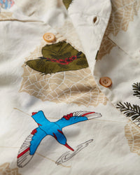 Paniolo Shirt - Dove Papale