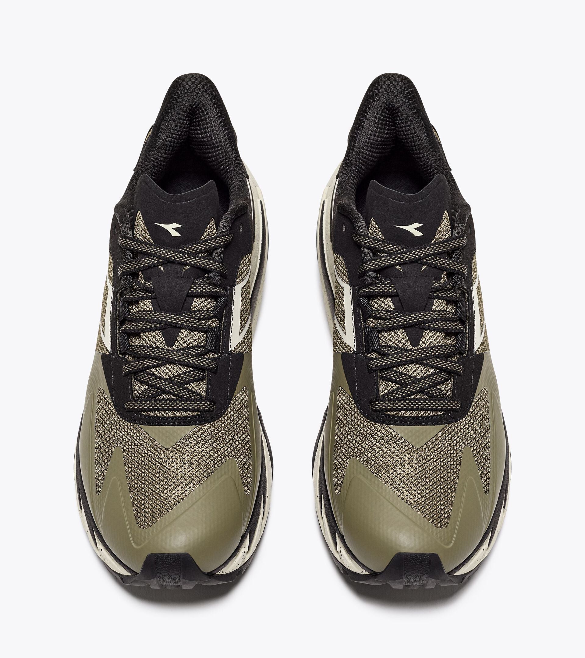 Equipe Sestriere-XT - Military Olive/Black