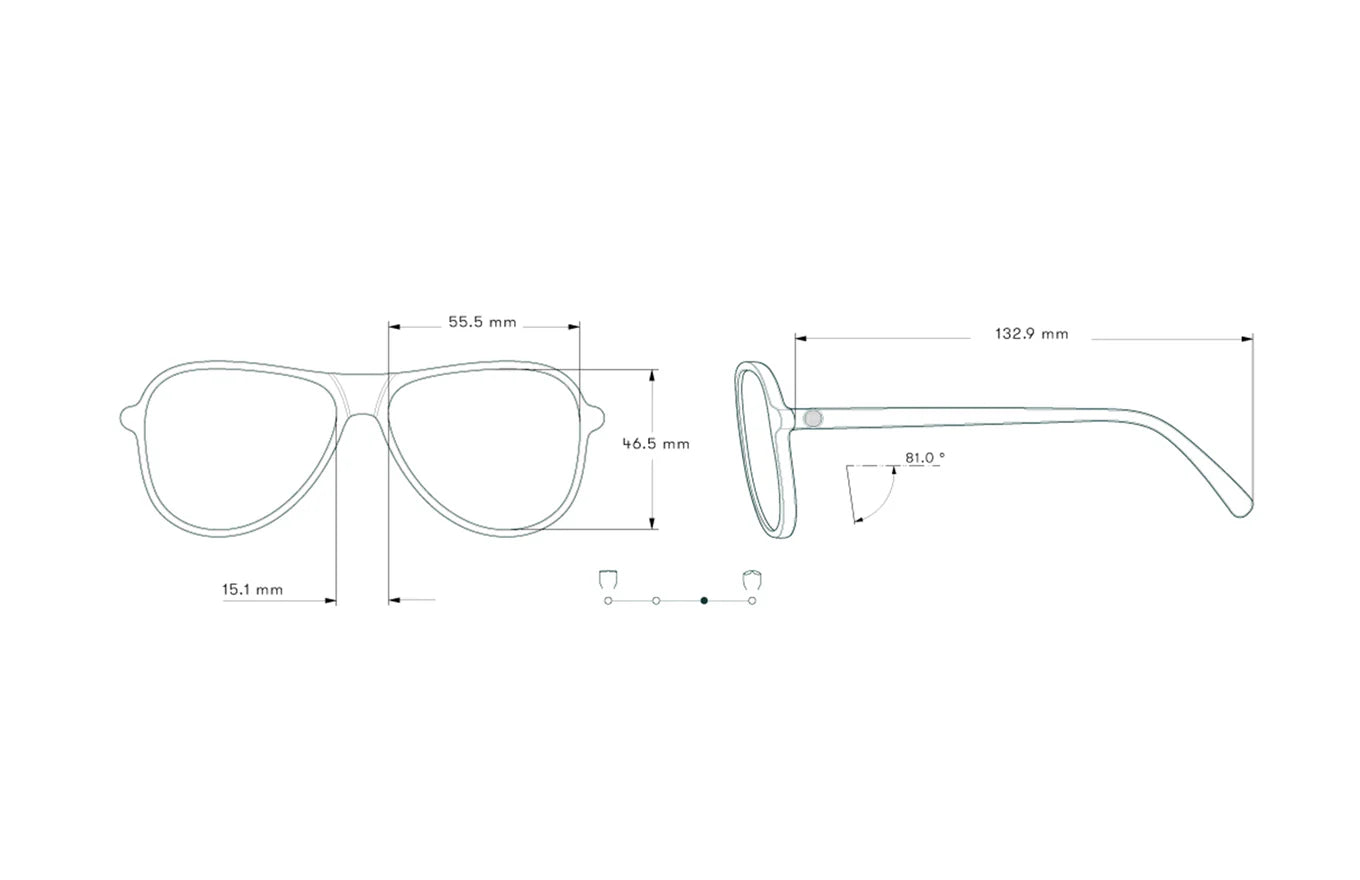 Foxtrot - Black Bronze