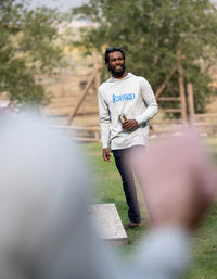 3B Classic LT Hoodie - Gull Grey