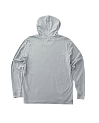 3B Classic LT Hoodie - Gull Grey