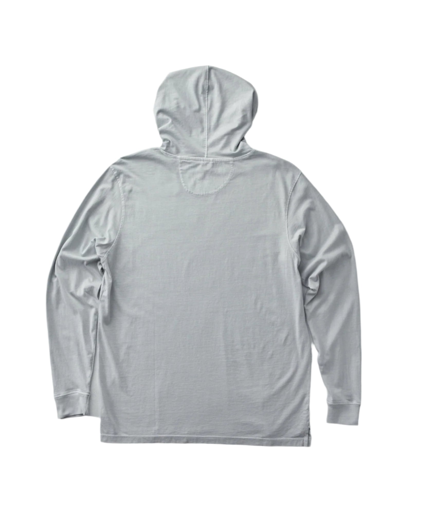 3B Classic LT Hoodie - Gull Grey