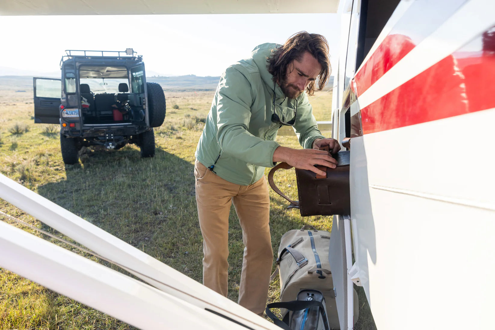 Hostler Pant - Kindling