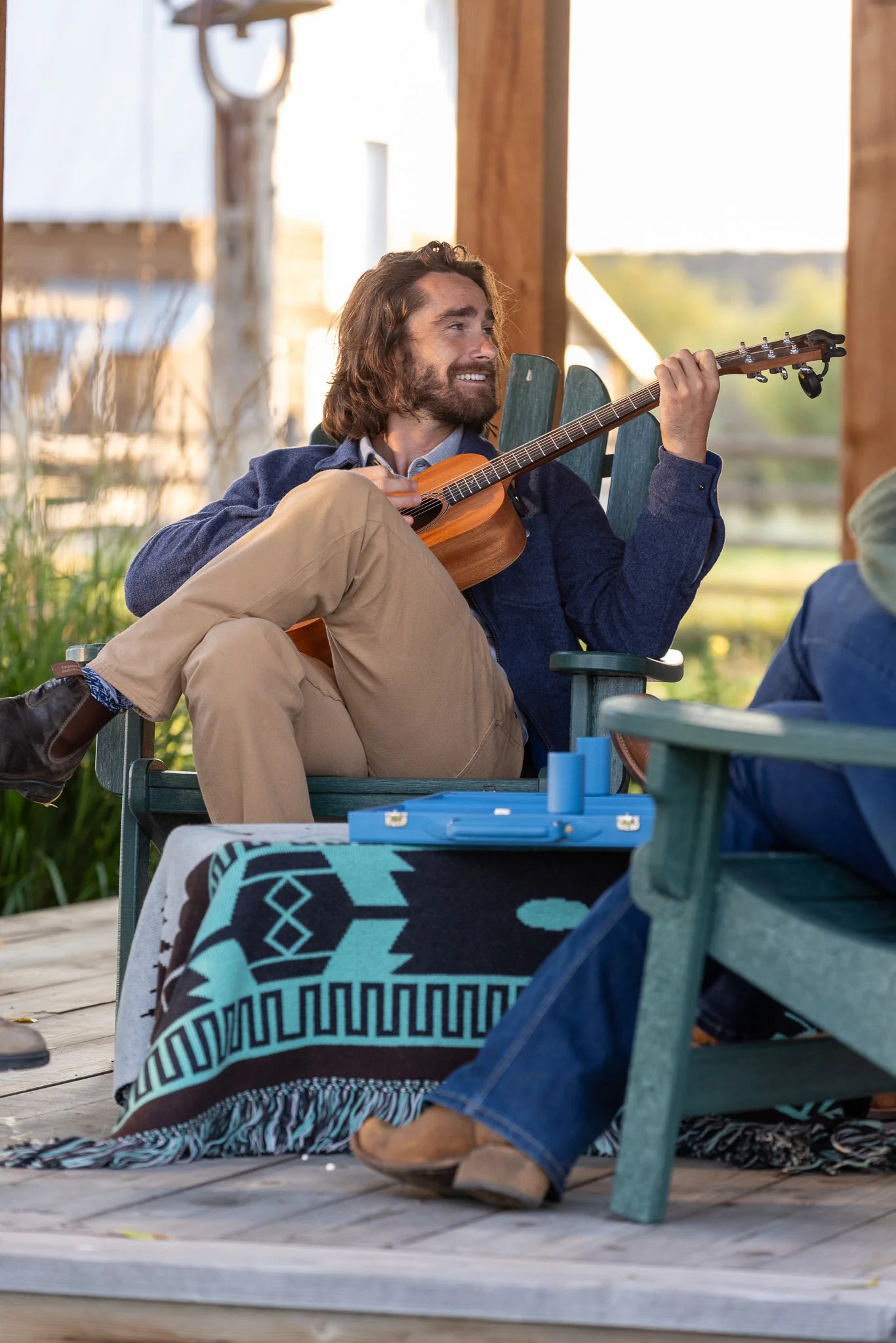 Hostler Pant - Kindling