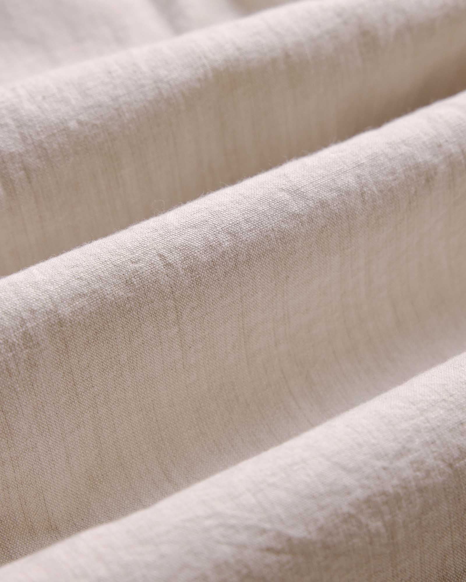 The Foundry Shirt in Natural Chambray