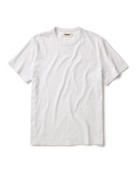 The Organic Cotton Tee in White