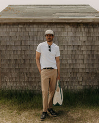 The Organic Cotton Tee in White