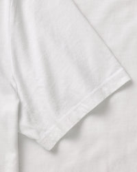 The Organic Cotton Tee in White