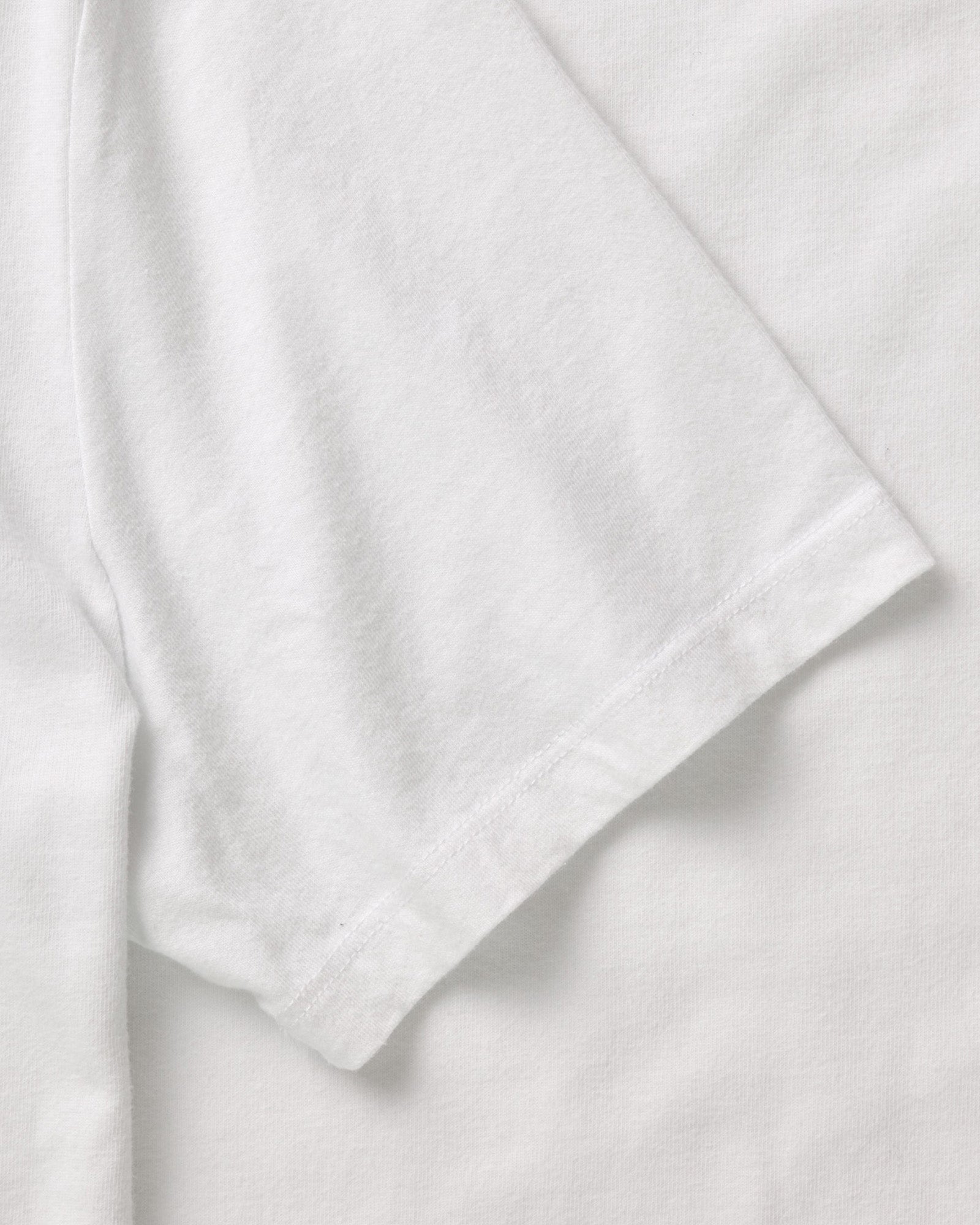 The Organic Cotton Tee in White