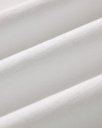 The Organic Cotton Tee in White