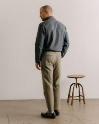 The Jack in Dark Navy Houndstooth