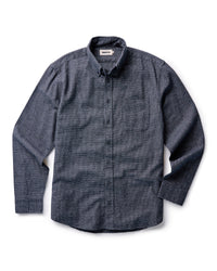 The Jack in Dark Navy Houndstooth