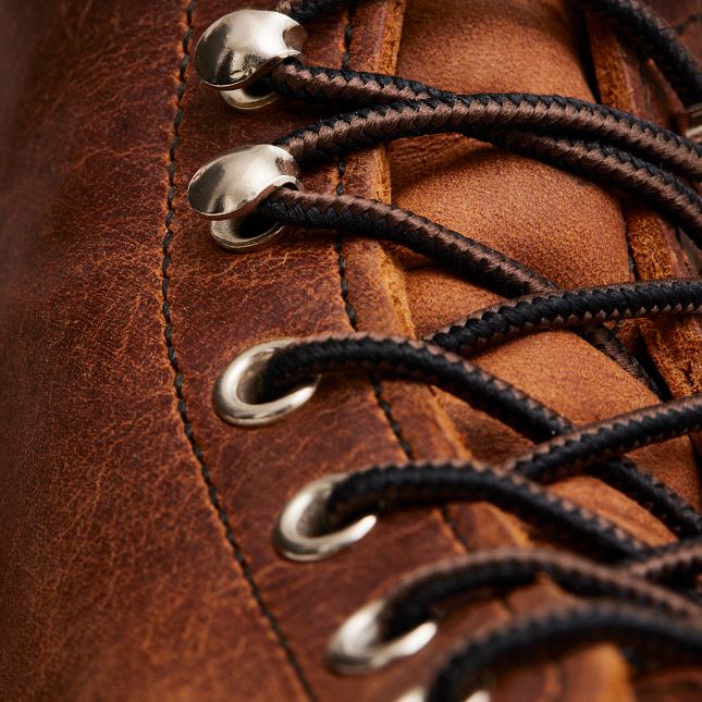 Iron Ranger - Copper Rough & Tough Leather