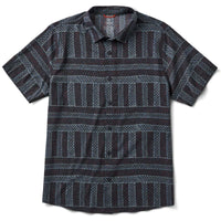 Bless Up Breathable Stretch Shirt - Jimlamara Black