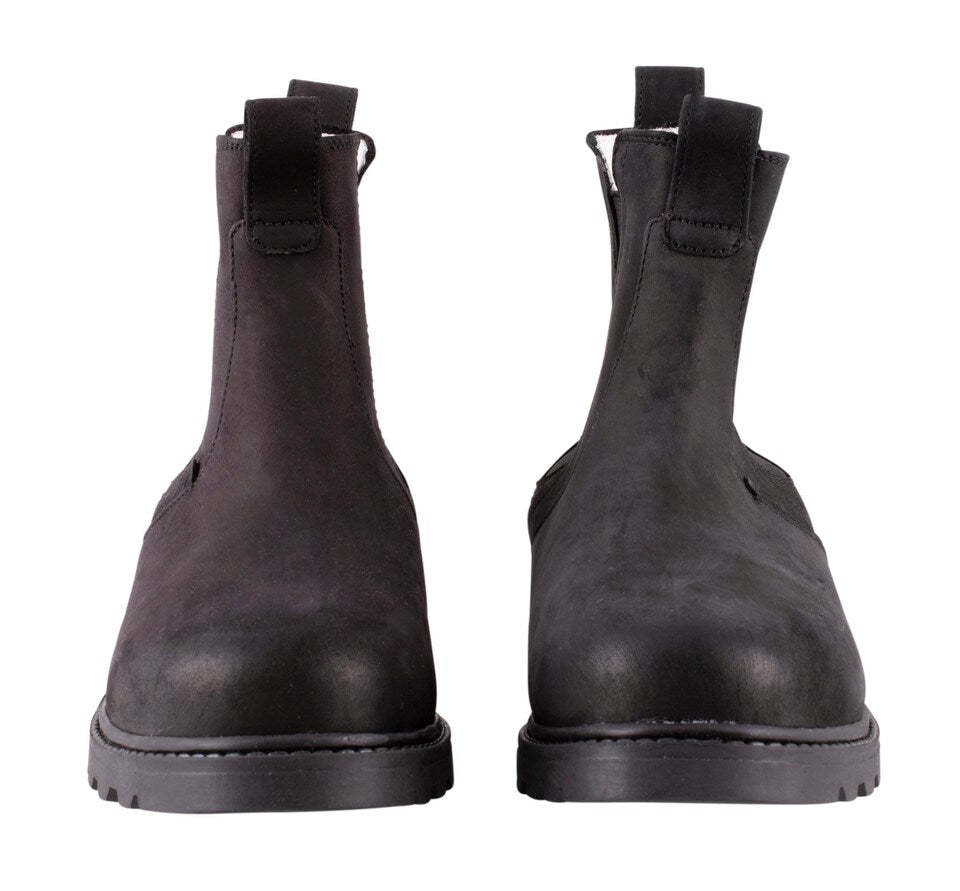 Klas Leather Boots
