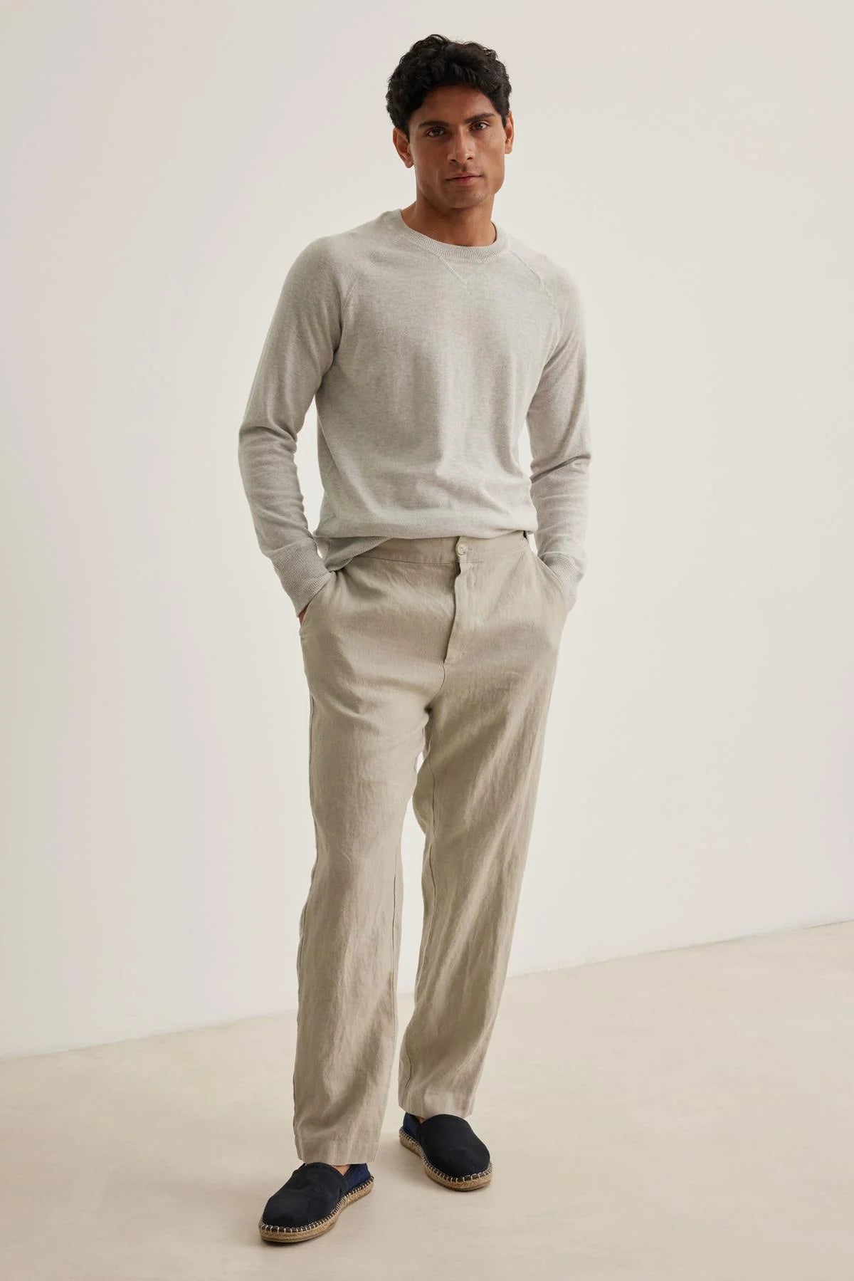 Lennon Linen Pant