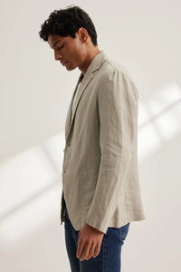 Warren Linen Blazer