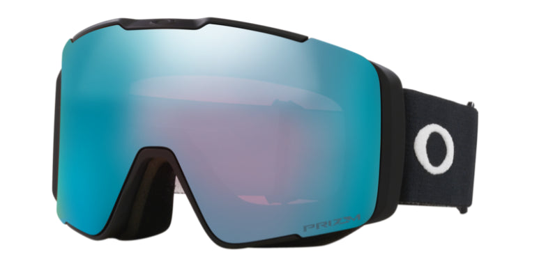 Line Miner Pro M - Matte Black - Prizm Saphire Iridium & Prizm